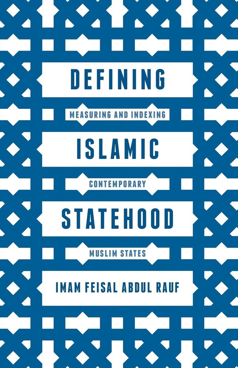 Defining Islamic Statehood 1