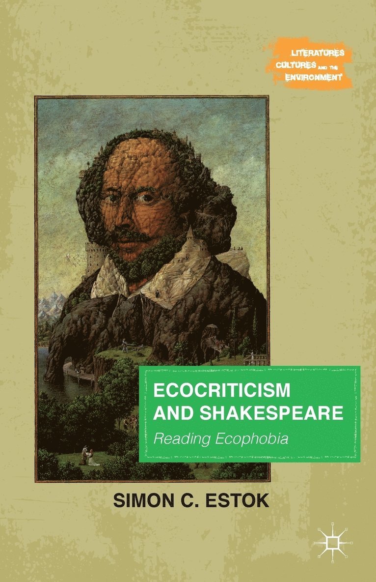 Simon C. Estok - Ecocriticism and Shakespeare, Häftad