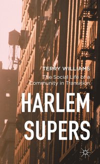 bokomslag Harlem Supers