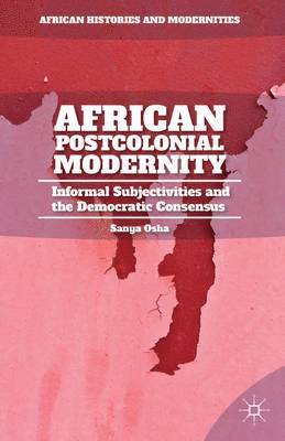 African Postcolonial Modernity 1