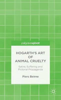 bokomslag Hogarth's Art of Animal Cruelty