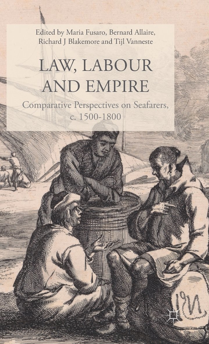 Law, Labour, and Empire 1