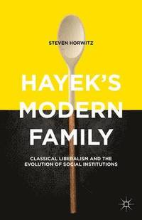 bokomslag Hayek's Modern Family