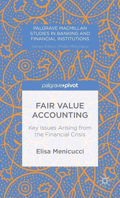 bokomslag Fair Value Accounting