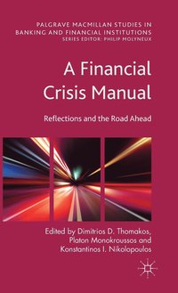 bokomslag A Financial Crisis Manual