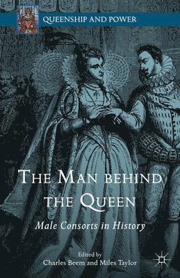 Man behind the Queen