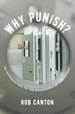 Rob Canton - Why Punish?, Häftad