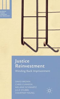 bokomslag Justice Reinvestment