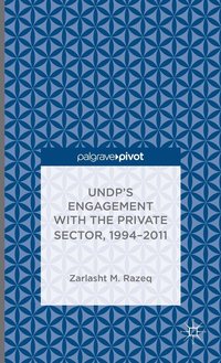 bokomslag UNDP's Engagement with the Private Sector, 1994-2011