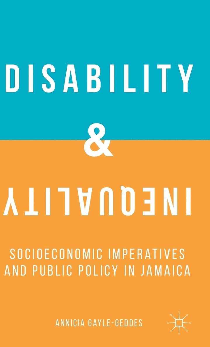 Disability and Inequality 1