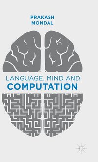 bokomslag Language, Mind and Computation