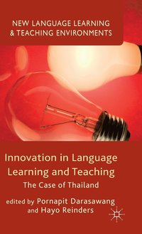 bokomslag Innovation in Language Learning and Teaching