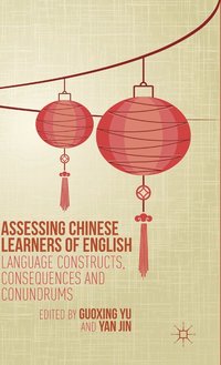 bokomslag Assessing Chinese Learners of English