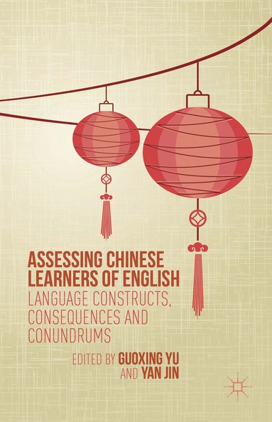 bokomslag Assessing Chinese Learners of English