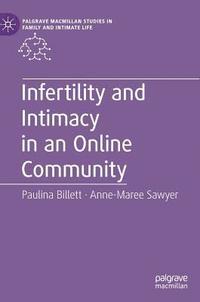 bokomslag Infertility and Intimacy in an Online Community