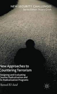 bokomslag New Approaches to Countering Terrorism