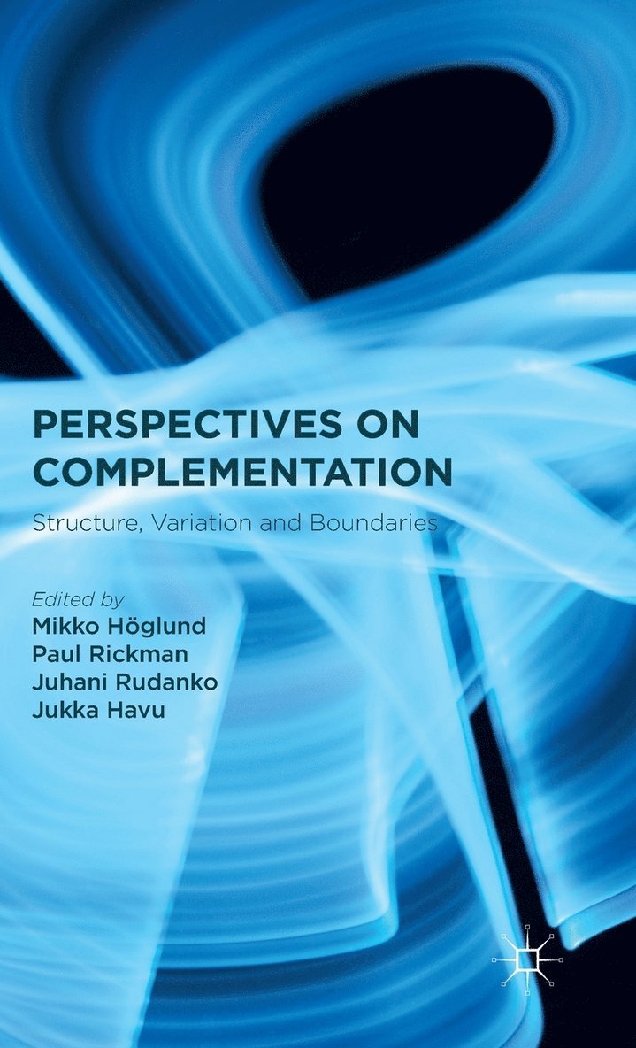 M. Höglund, P. Rickman, J. Rudanko, J. Havu, Mikko Höglund, Paul Rickman - Perspectives on Complementation, Inbunden