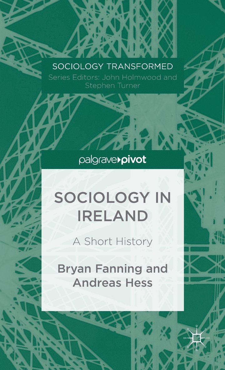 Sociology in Ireland 1
