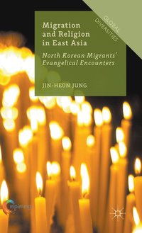 bokomslag Migration and Religion in East Asia