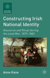 bokomslag Constructing Irish National Identity