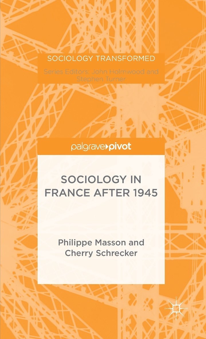 Sociology in France after 1945 1