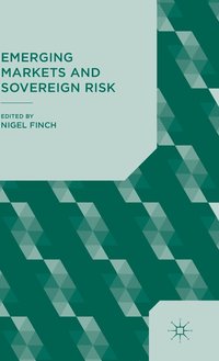 bokomslag Emerging Markets and Sovereign Risk