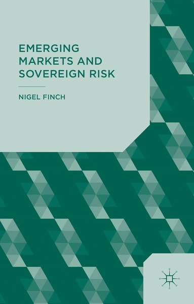 bokomslag Emerging Markets and Sovereign Risk