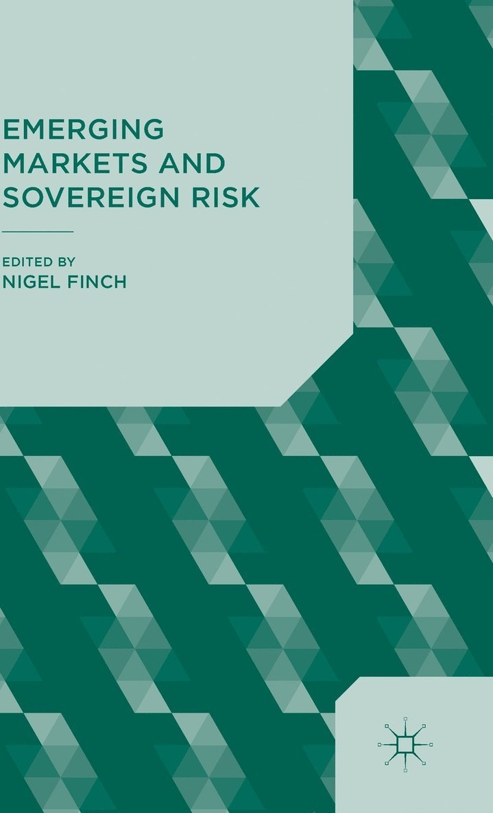 Emerging Markets and Sovereign Risk 1