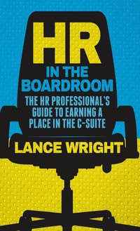 bokomslag HR in the Boardroom