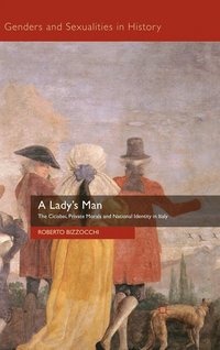 bokomslag A Ladys Man