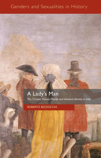 Roberto Bizzocchi - Lady’s Man, Inbunden