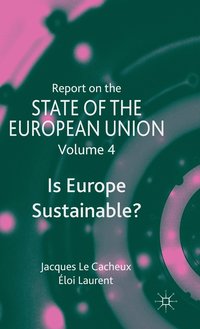 bokomslag Report on the State of the European Union