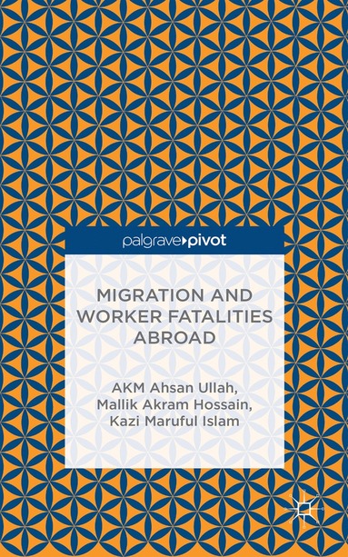 bokomslag Migration and Worker Fatalities Abroad