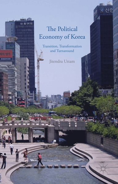 bokomslag Political Economy of Korea