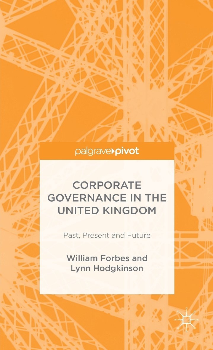 Corporate Governance in the United Kingdom 1