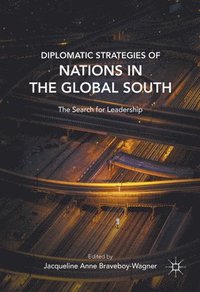 bokomslag Diplomatic Strategies of Nations in the Global South