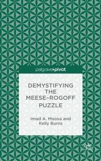 bokomslag Demystifying the Meese-Rogoff Puzzle