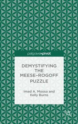 bokomslag Demystifying the Meese-Rogoff Puzzle