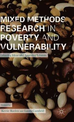 Keetie Roelen, Laura Camfield - Mixed Methods Research in Poverty and Vulnerability, Inbunden
