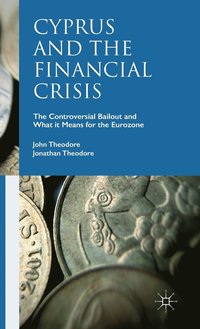 bokomslag Cyprus and the Financial Crisis