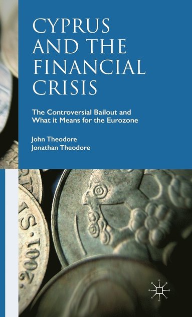 bokomslag Cyprus and the Financial Crisis