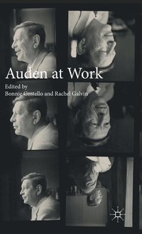 bokomslag Auden at Work