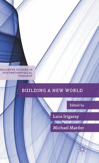 bokomslag Building a New World