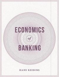 bokomslag Economics of Banking