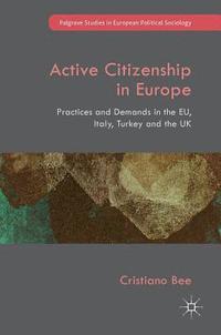 bokomslag Active Citizenship in Europe