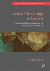 bokomslag Active Citizenship in Europe