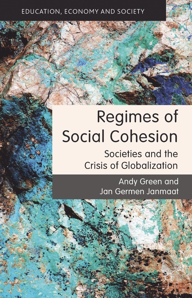Regimes of Social Cohesion 1