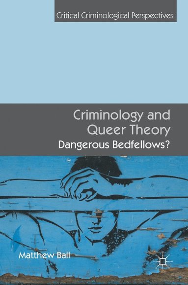 bokomslag Criminology and Queer Theory