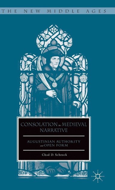 bokomslag Consolation in Medieval Narrative