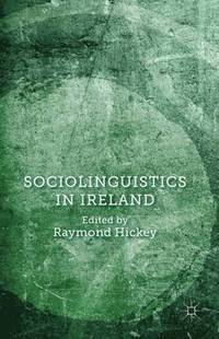 bokomslag Sociolinguistics in Ireland